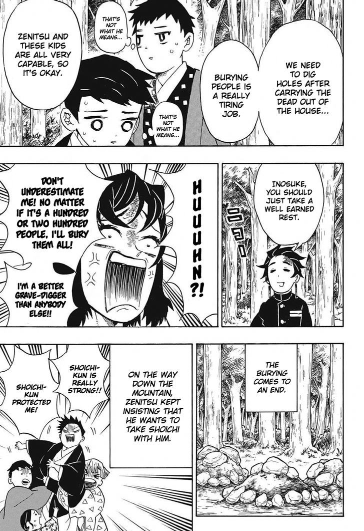 Read Demon Slayer Manga Online