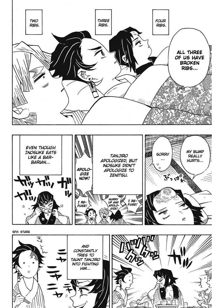 Read Demon Slayer Manga Online