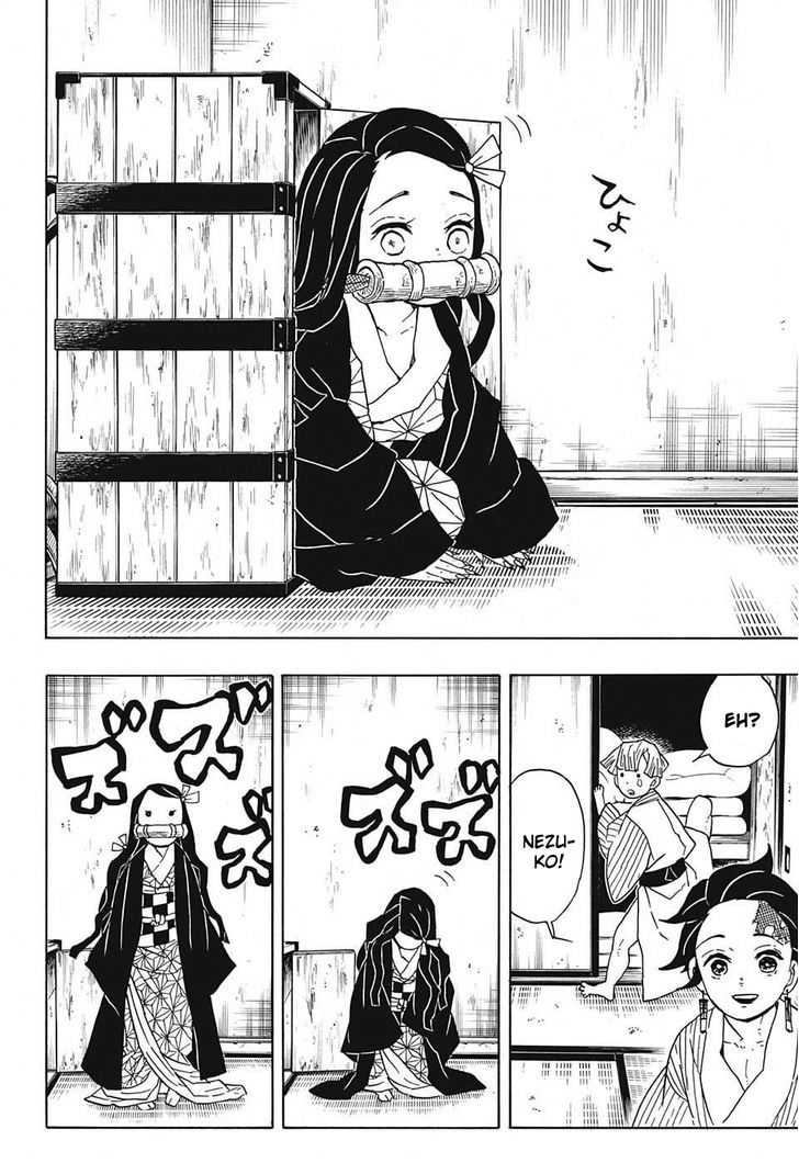 Read Demon Slayer Manga Online