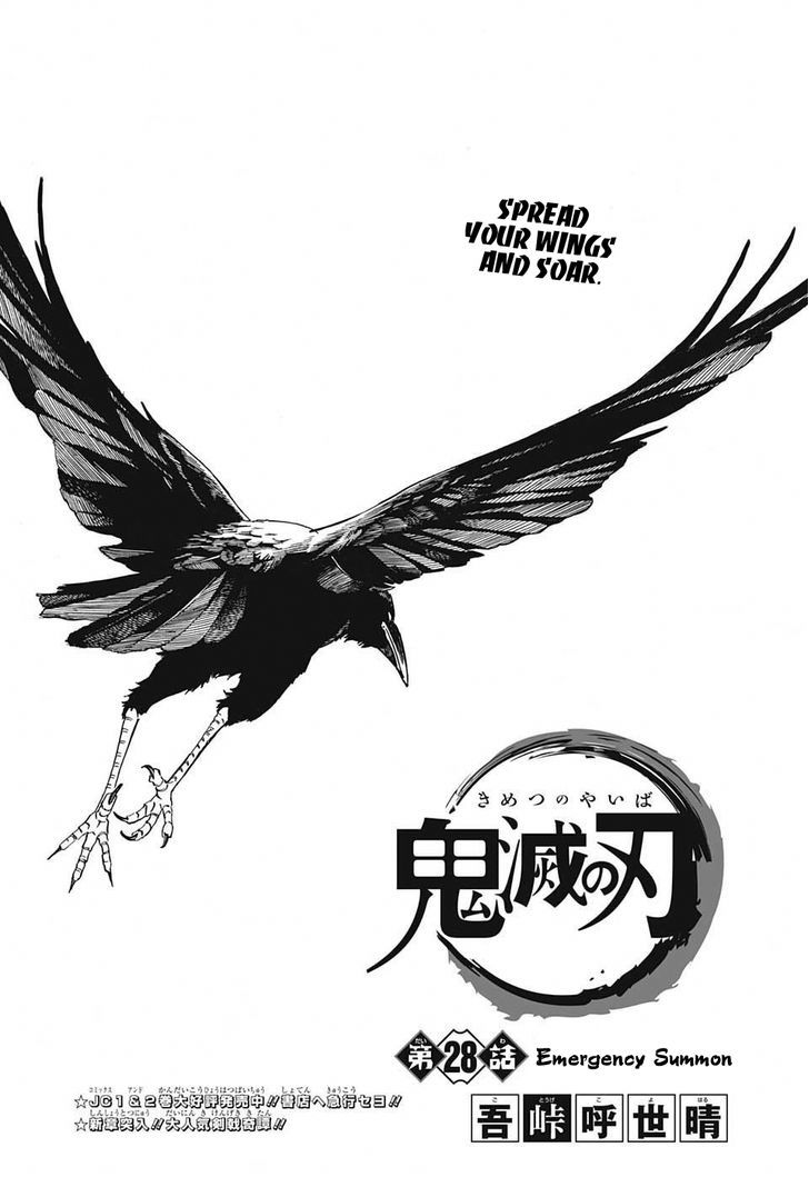 Read Demon Slayer Manga Online