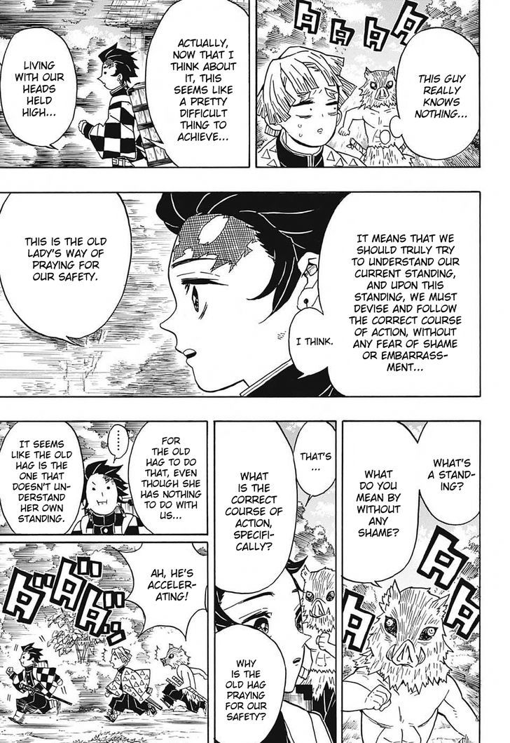 Read Demon Slayer Manga Online
