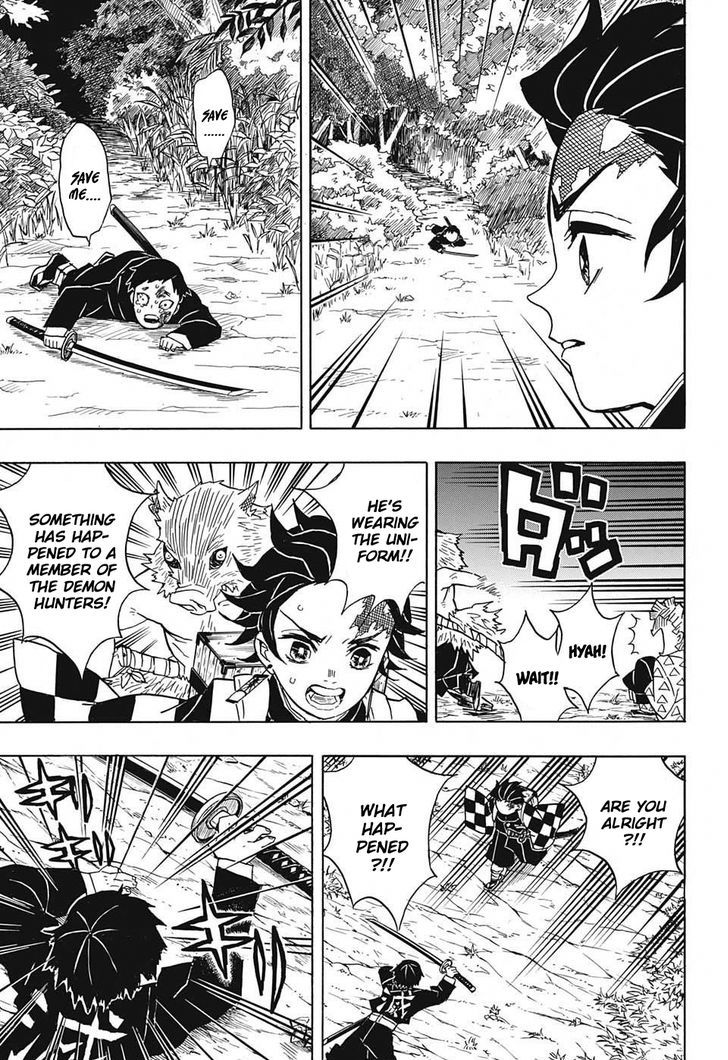 Read Demon Slayer Manga Online