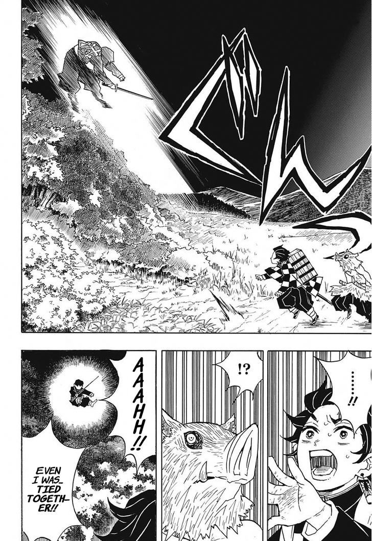 Read Demon Slayer Manga Online