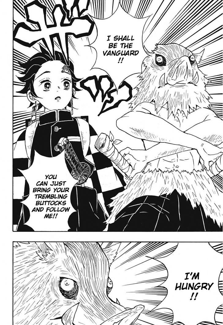 Read Demon Slayer Manga Online