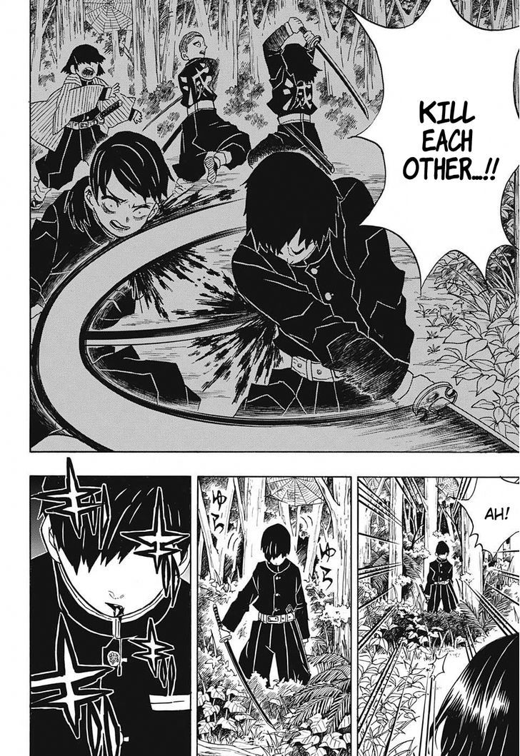 Read Demon Slayer Manga Online