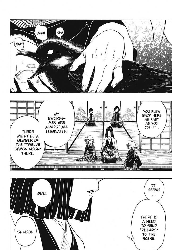 Read Demon Slayer Manga Online