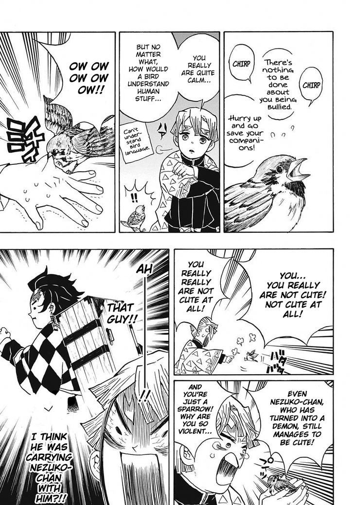 Read Demon Slayer Manga Online