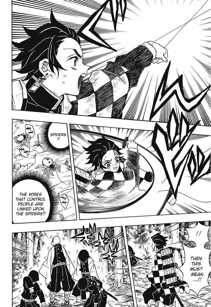 Read Demon Slayer Manga Online