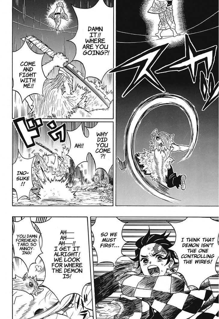 Read Demon Slayer Manga Online