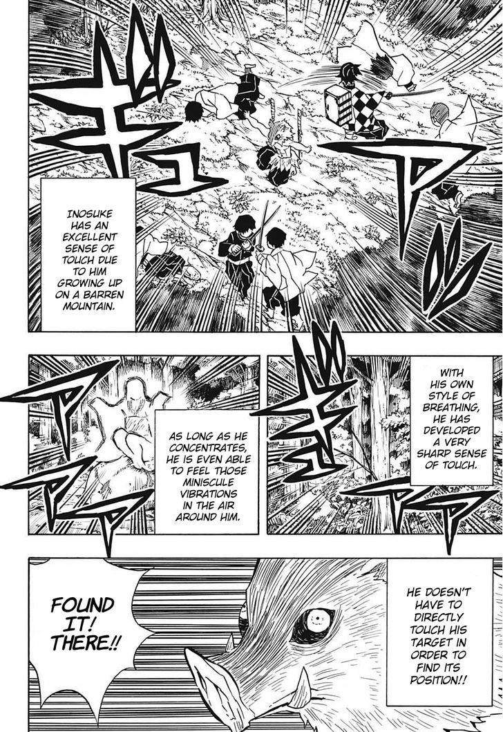 Read Demon Slayer Manga Online