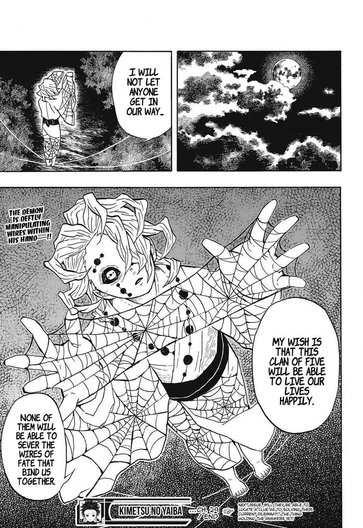Read Demon Slayer Manga Online