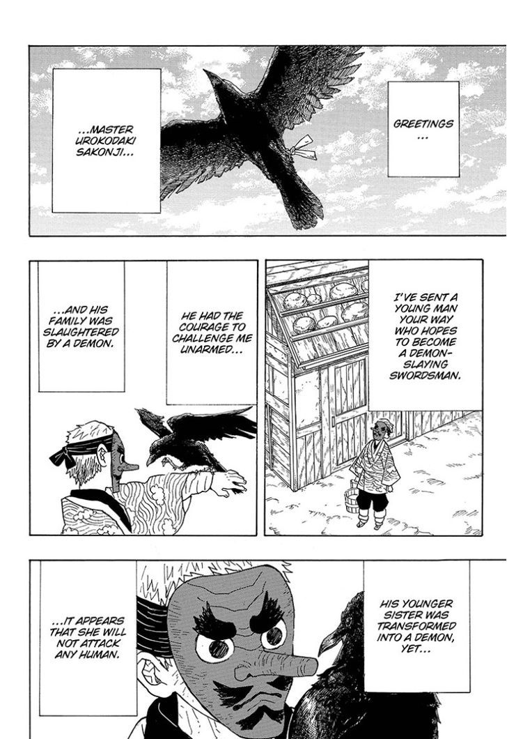 Read Demon Slayer Manga Online