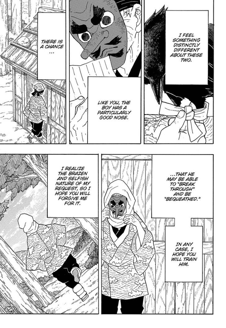 Read Demon Slayer Manga Online