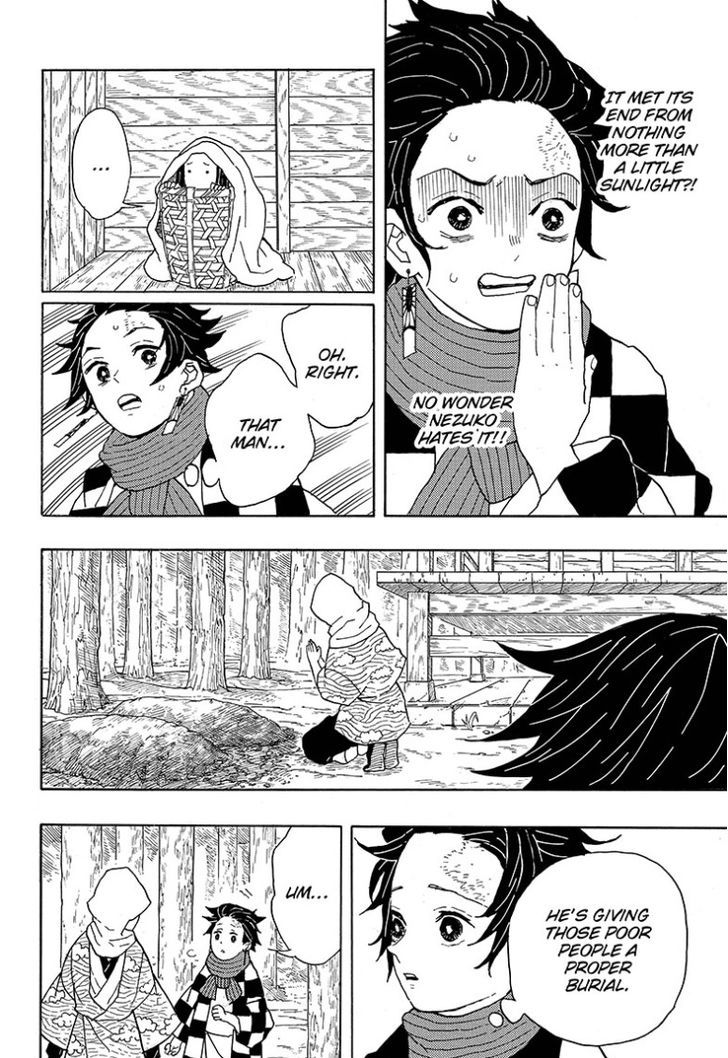 Read Demon Slayer Manga Online