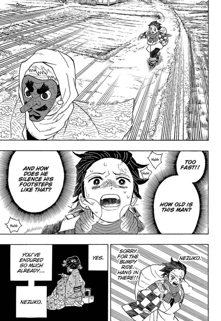 Read Demon Slayer Manga Online