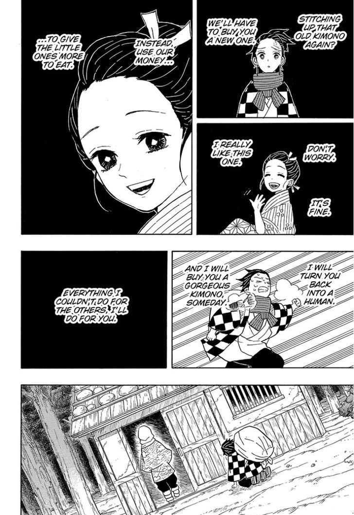 Read Demon Slayer Manga Online
