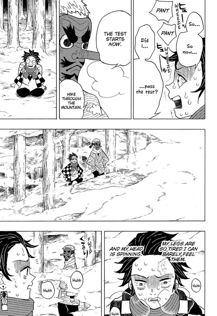 Read Demon Slayer Manga Online