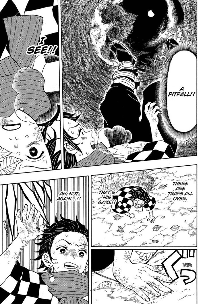 Read Demon Slayer Manga Online