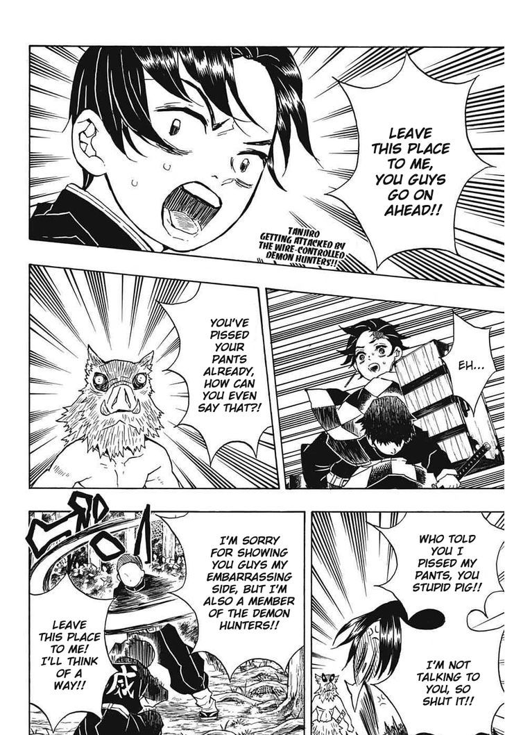 Read Demon Slayer Manga Online