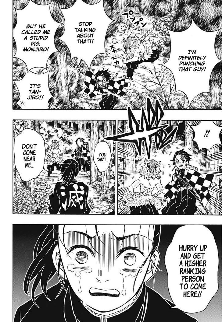 Read Demon Slayer Manga Online