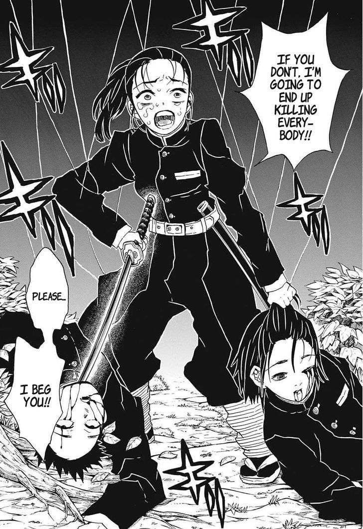 Read Demon Slayer Manga Online