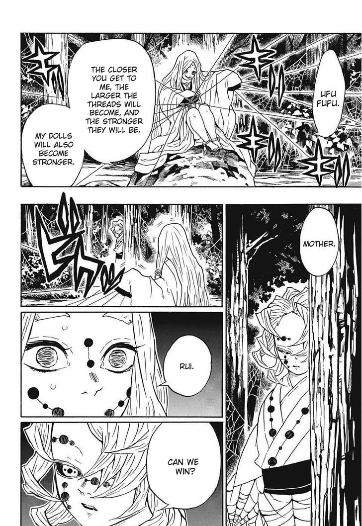 Read Demon Slayer Manga Online