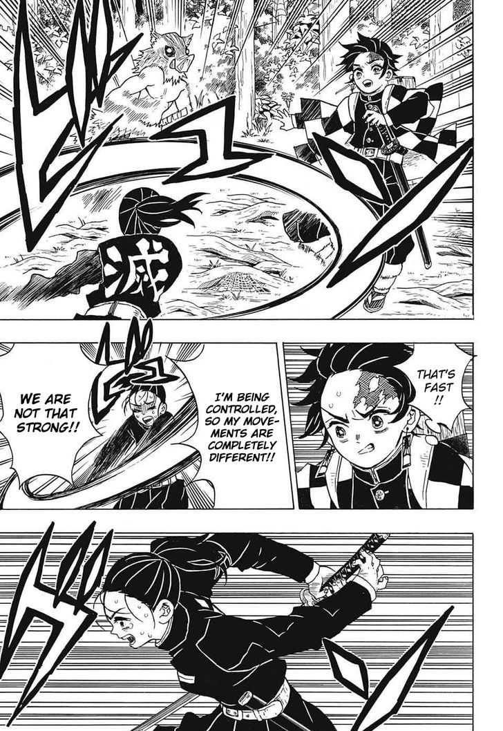 Read Demon Slayer Manga Online