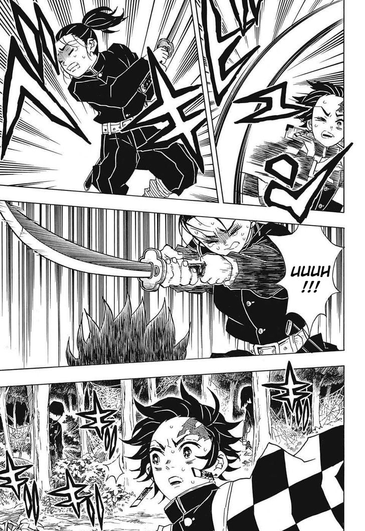 Read Demon Slayer Manga Online