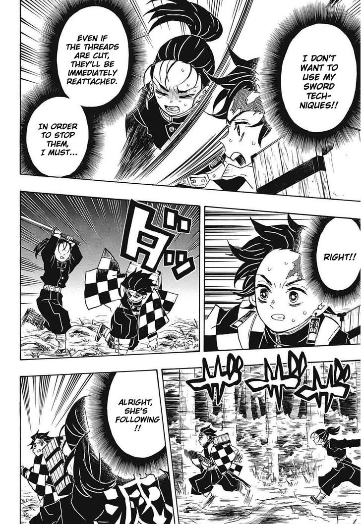 Read Demon Slayer Manga Online