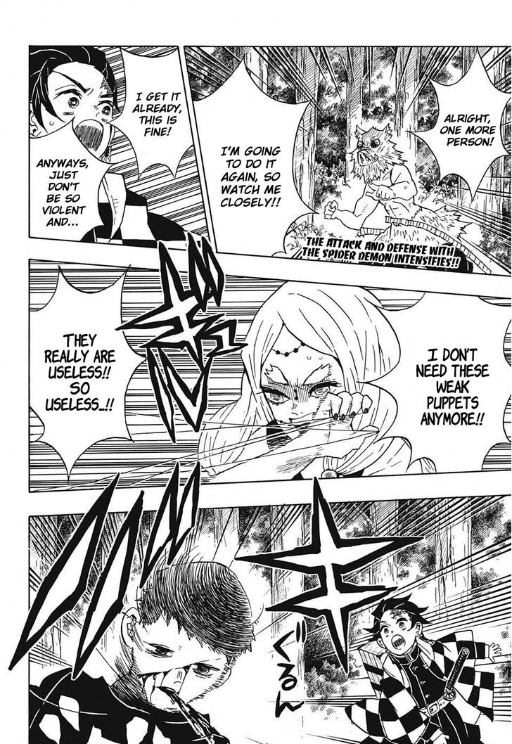 Read Demon Slayer Manga Online