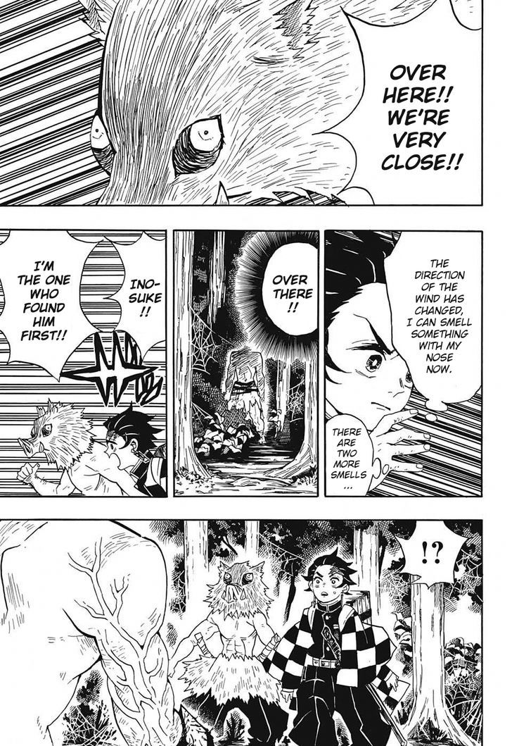 Read Demon Slayer Manga Online