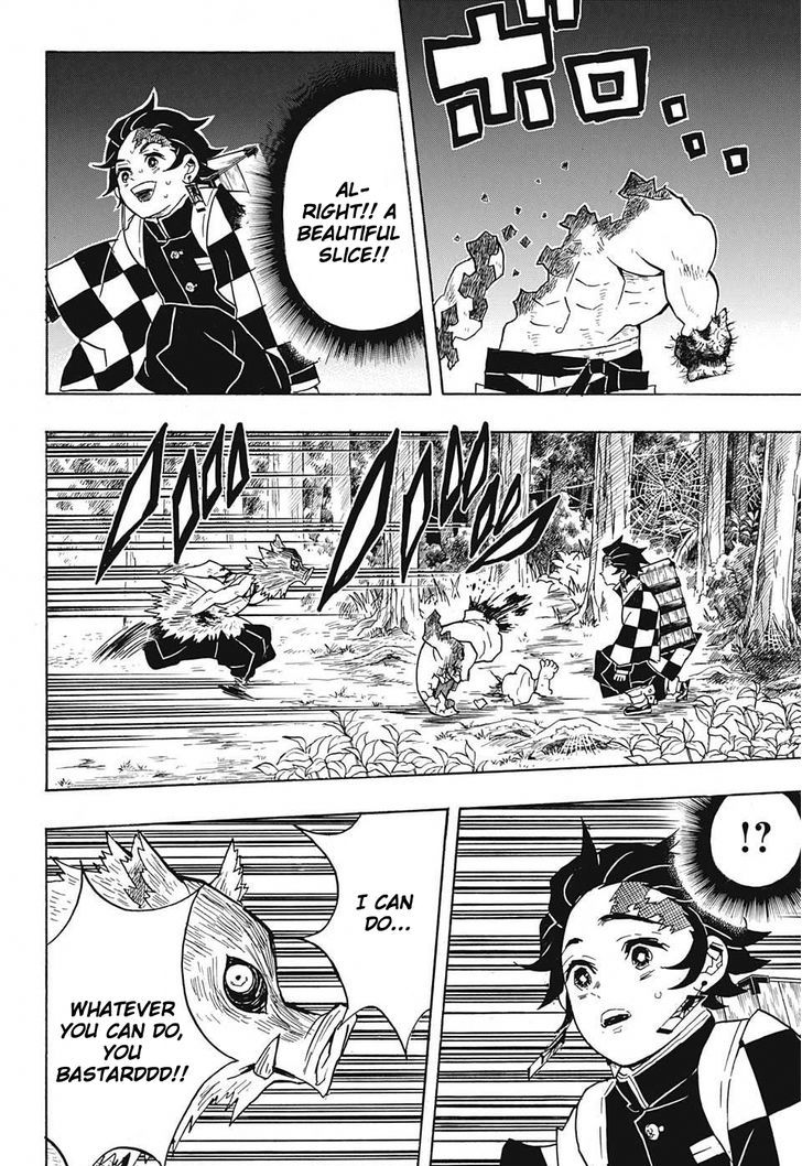 Read Demon Slayer Manga Online