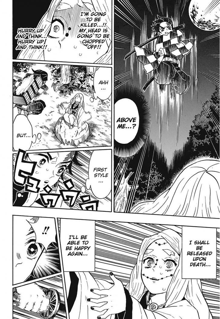 Read Demon Slayer Manga Online