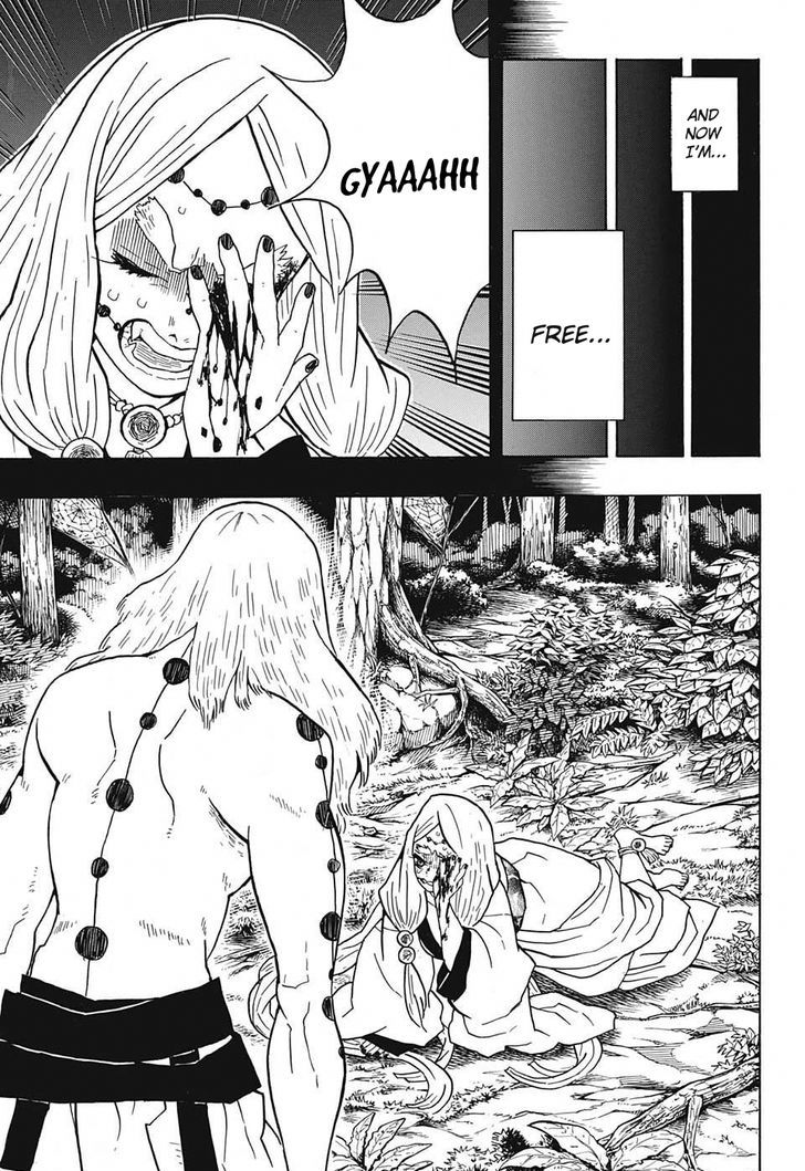 Read Demon Slayer Manga Online