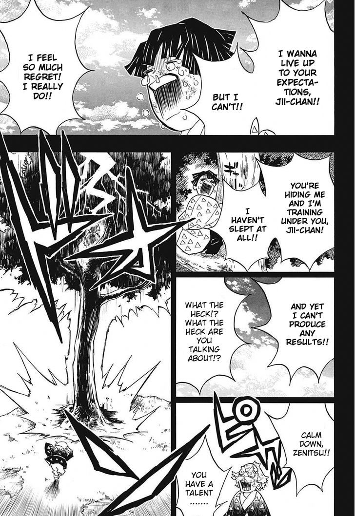 Read Demon Slayer Manga Online