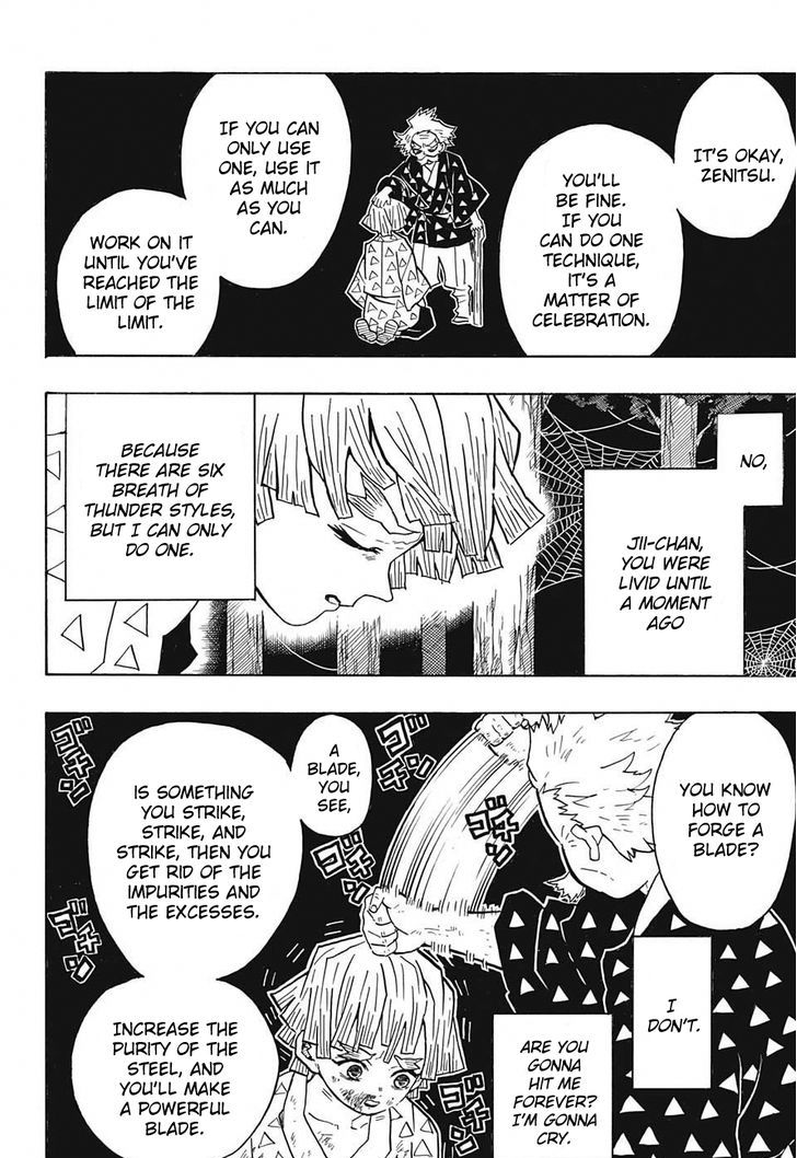 Read Demon Slayer Manga Online