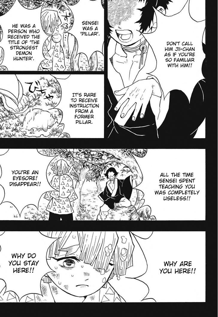 Read Demon Slayer Manga Online