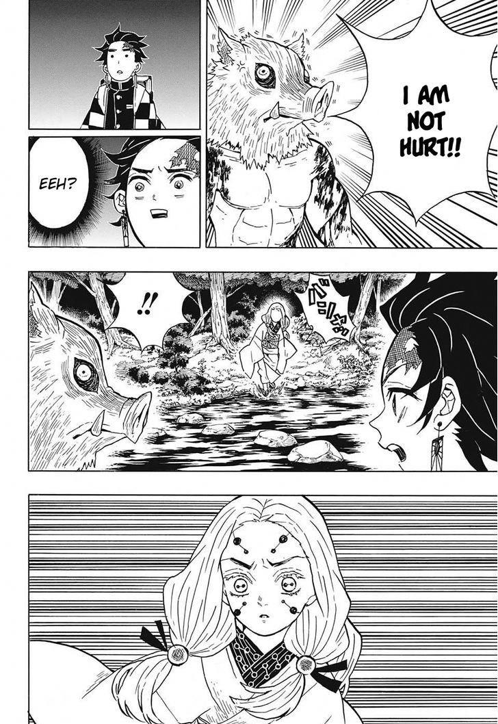 Read Demon Slayer Manga Online