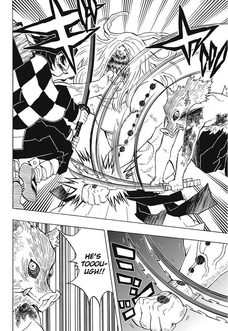 Read Demon Slayer Manga Online