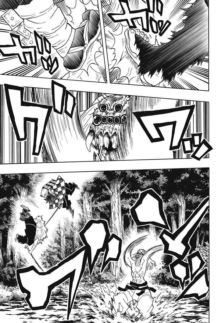 Read Demon Slayer Manga Online