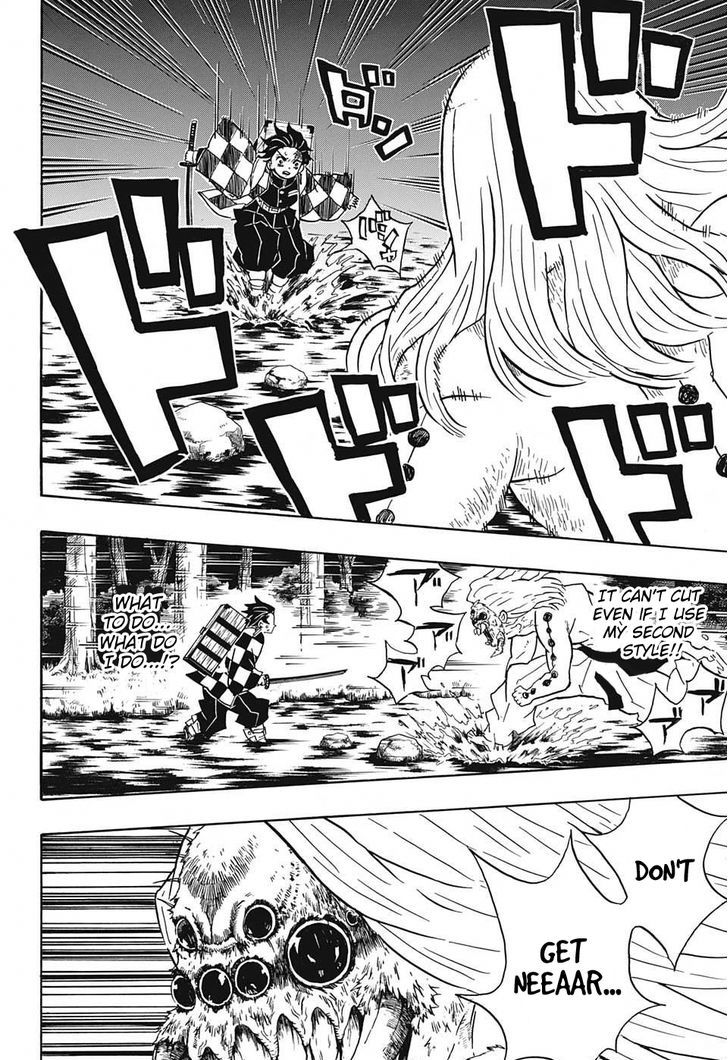 Read Demon Slayer Manga Online