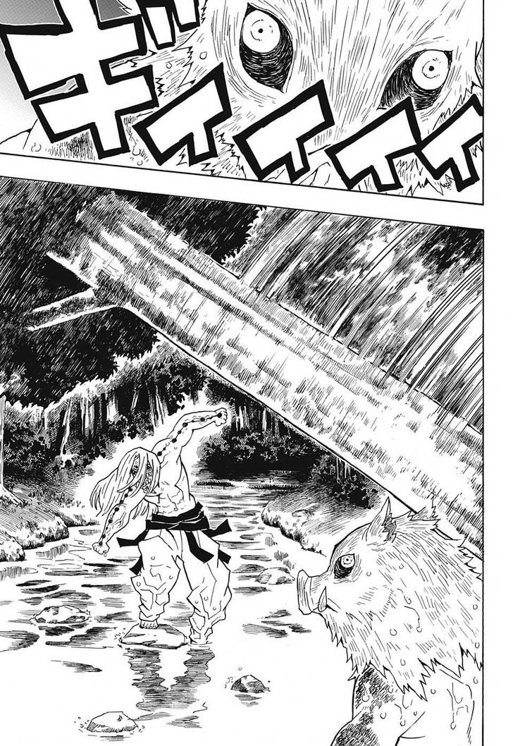 Read Demon Slayer Manga Online