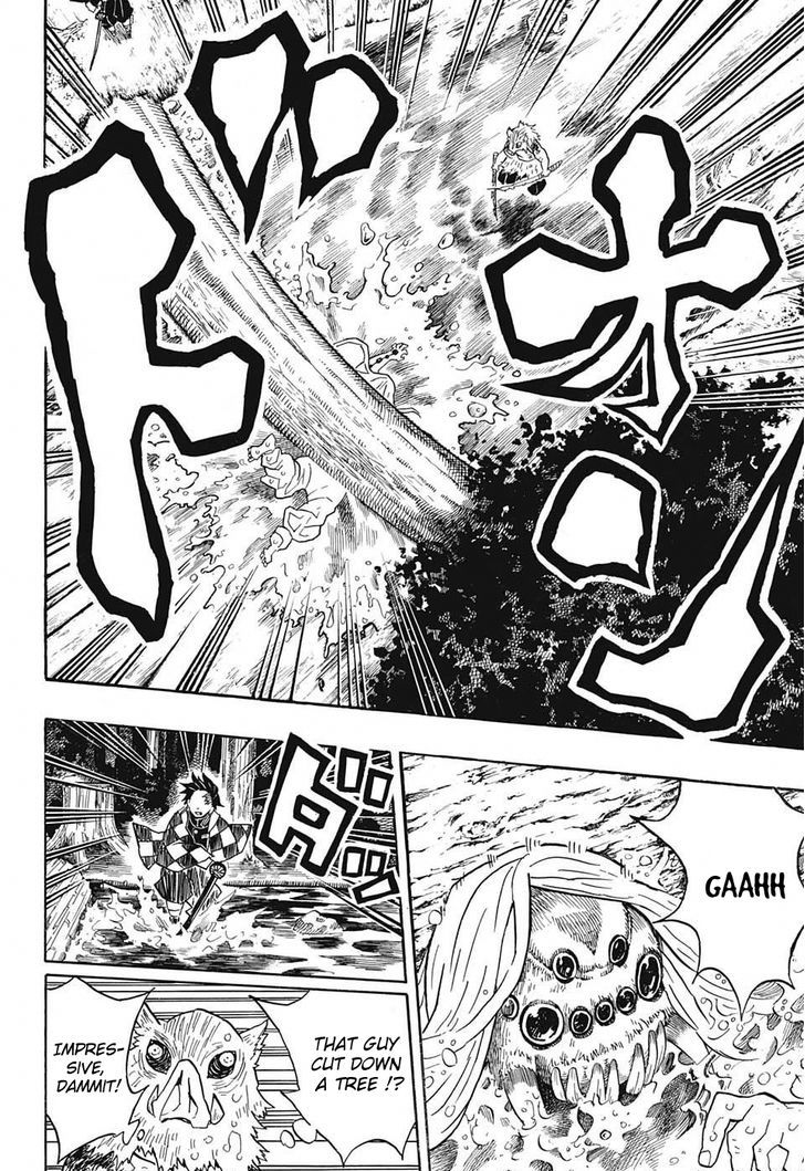 Read Demon Slayer Manga Online
