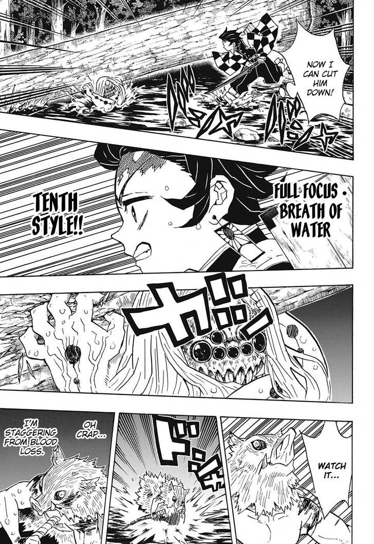 Read Demon Slayer Manga Online