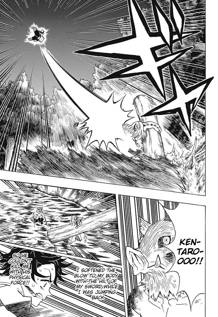 Read Demon Slayer Manga Online