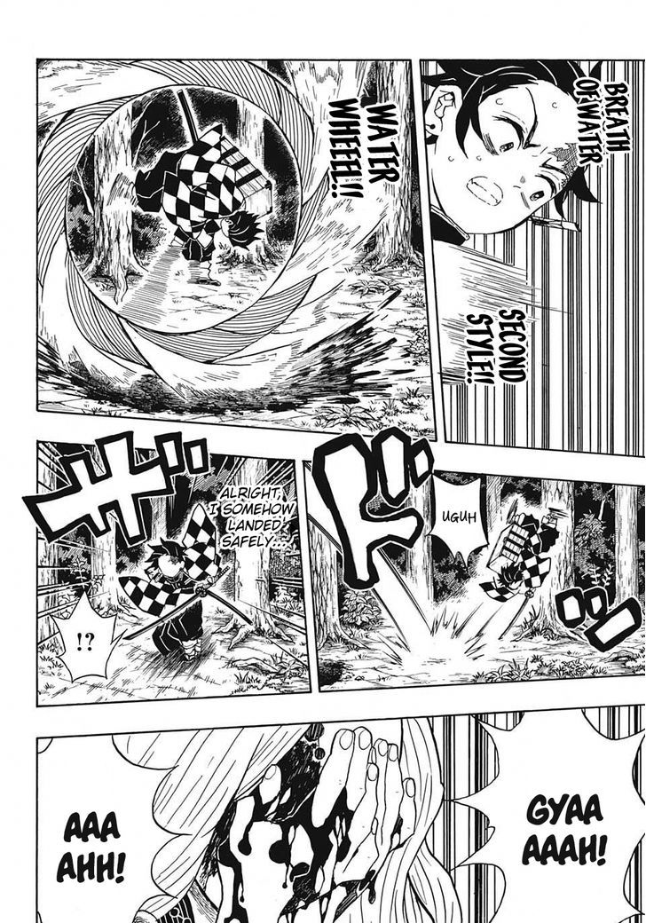 Read Demon Slayer Manga Online