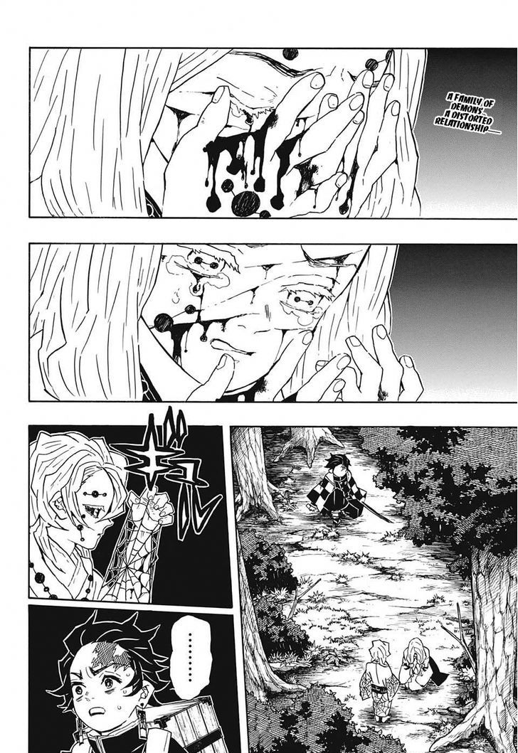 Read Demon Slayer Manga Online