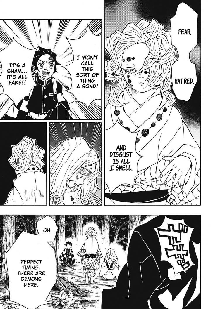 Read Demon Slayer Manga Online