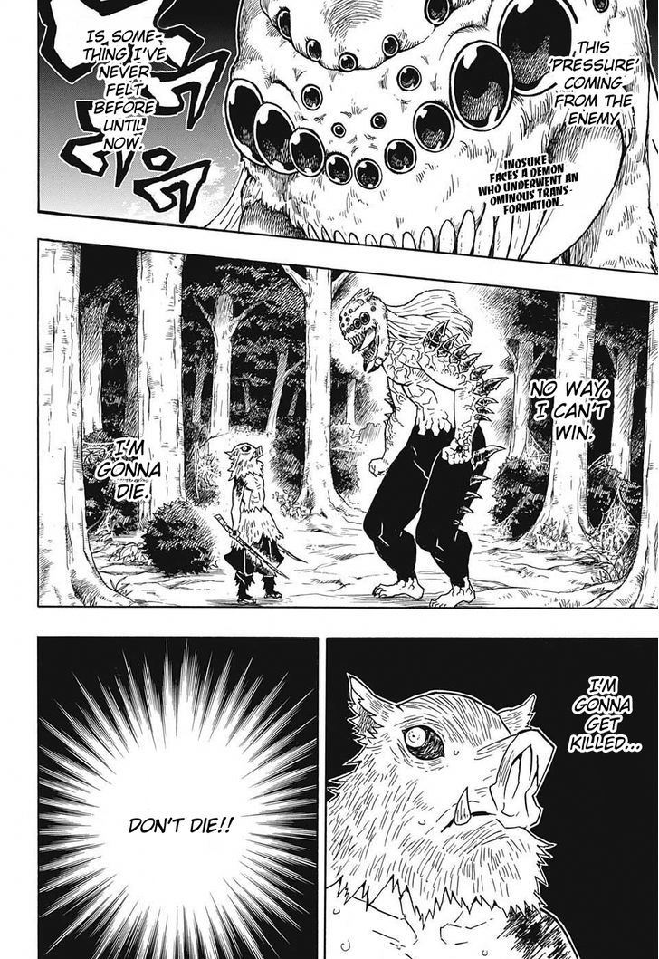 Read Demon Slayer Manga Online
