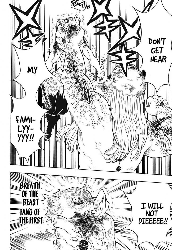 Read Demon Slayer Manga Online